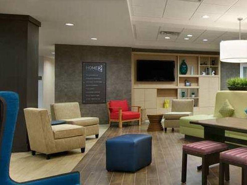 Home2 Suites By Hilton Denver West / Federal Center Lakewood Luaran gambar