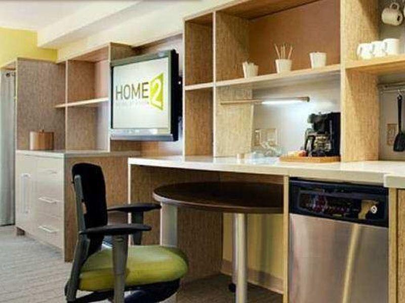 Home2 Suites By Hilton Denver West / Federal Center Lakewood Luaran gambar