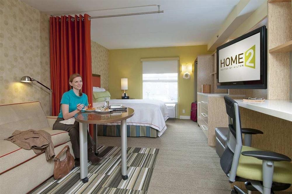 Home2 Suites By Hilton Denver West / Federal Center Lakewood Bilik gambar