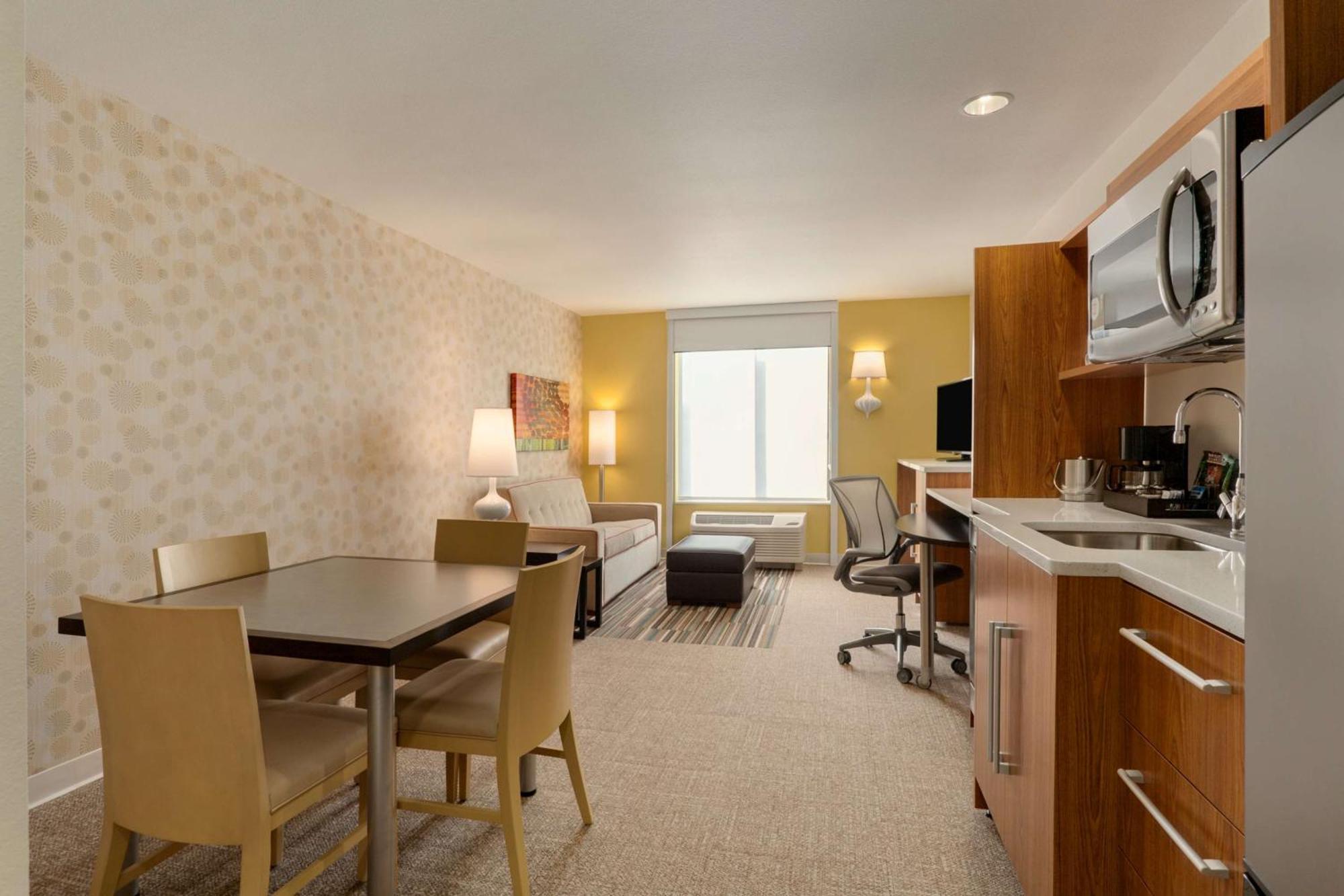 Home2 Suites By Hilton Denver West / Federal Center Lakewood Luaran gambar