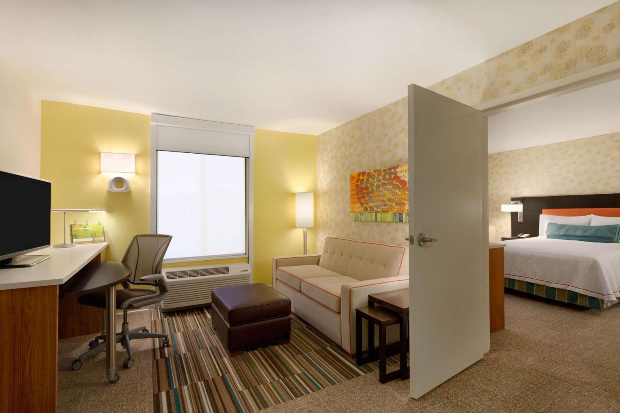 Home2 Suites By Hilton Denver West / Federal Center Lakewood Luaran gambar