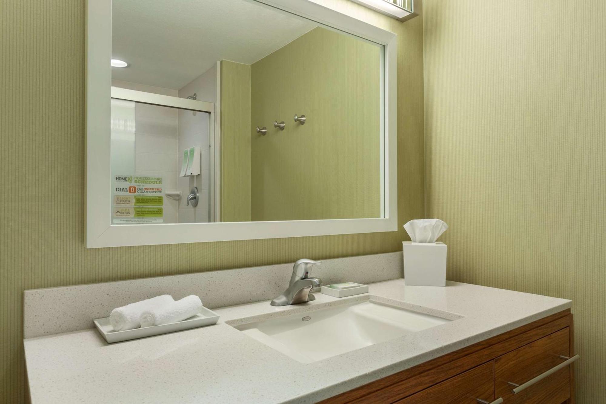 Home2 Suites By Hilton Denver West / Federal Center Lakewood Luaran gambar