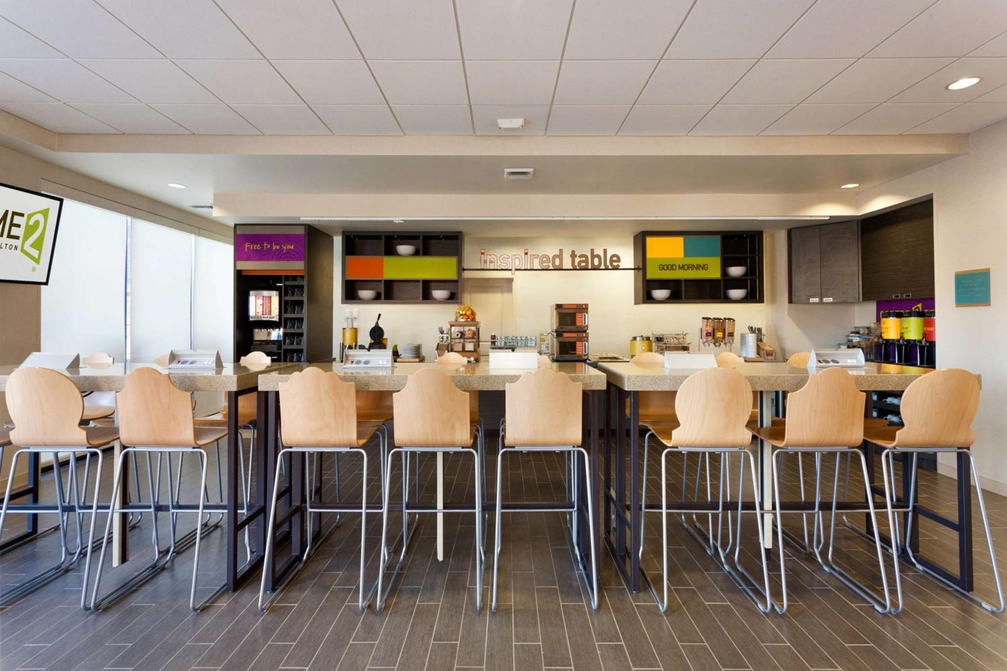 Home2 Suites By Hilton Denver West / Federal Center Lakewood Luaran gambar