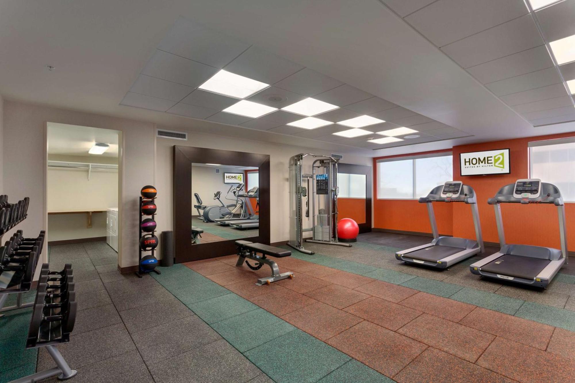 Home2 Suites By Hilton Denver West / Federal Center Lakewood Luaran gambar