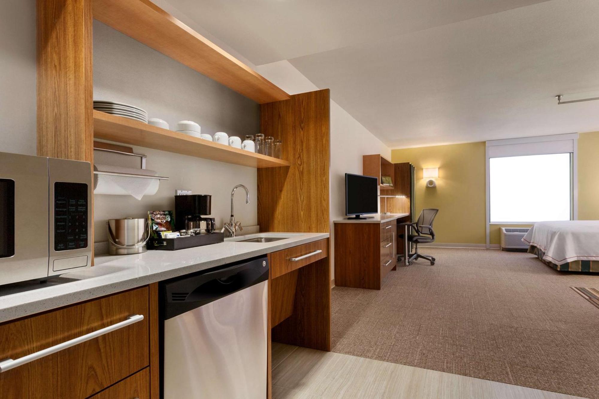 Home2 Suites By Hilton Denver West / Federal Center Lakewood Luaran gambar