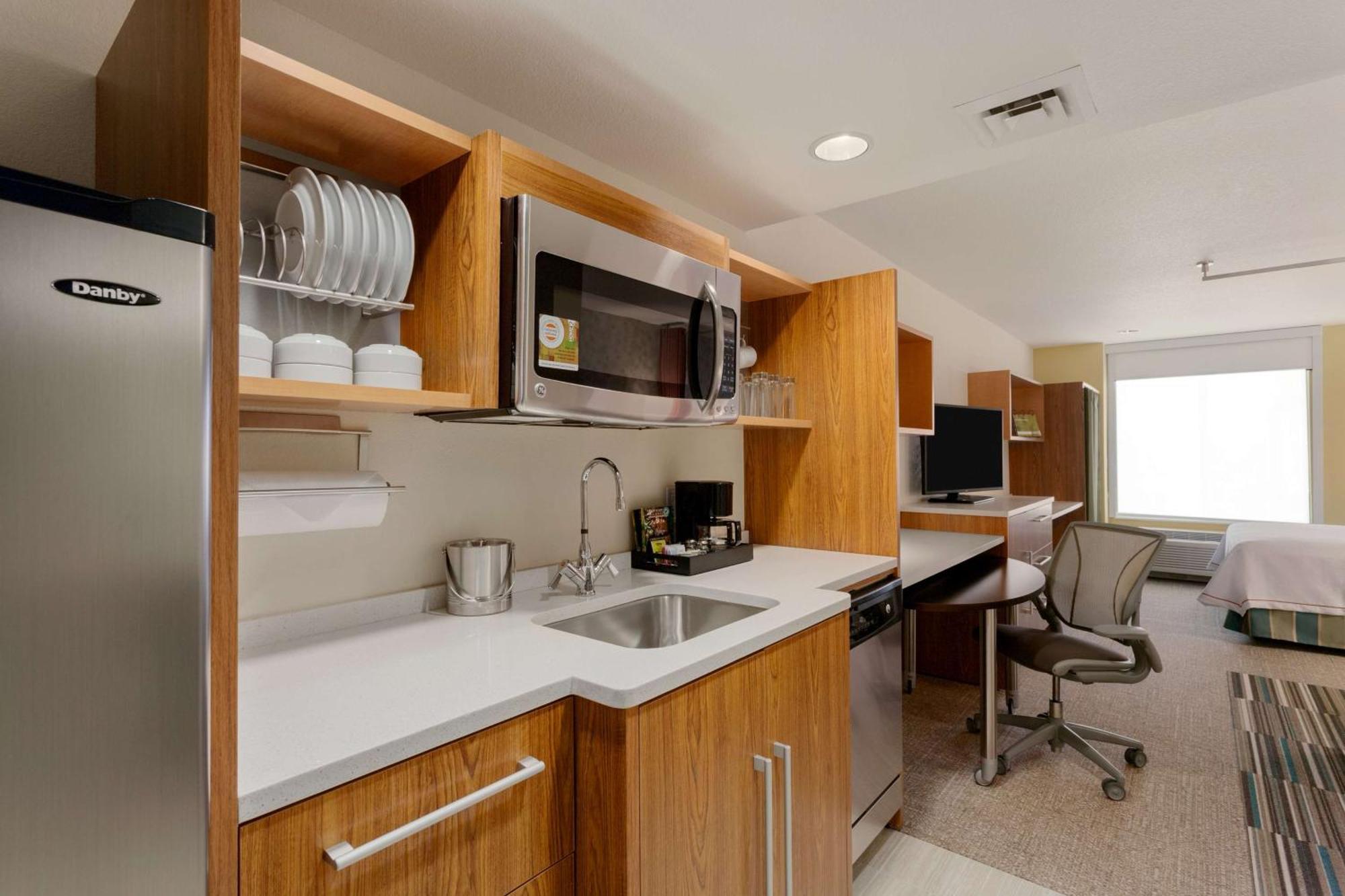 Home2 Suites By Hilton Denver West / Federal Center Lakewood Luaran gambar