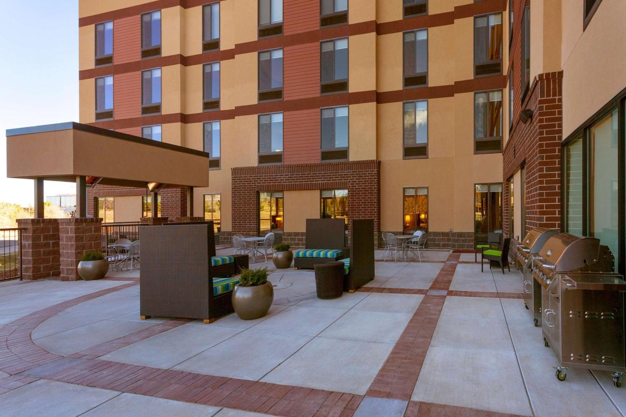 Home2 Suites By Hilton Denver West / Federal Center Lakewood Luaran gambar