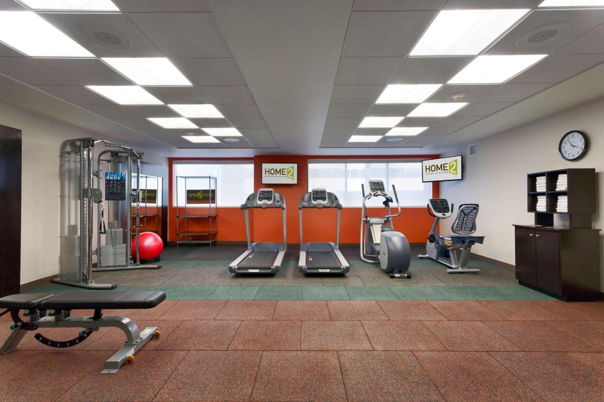 Home2 Suites By Hilton Denver West / Federal Center Lakewood Luaran gambar