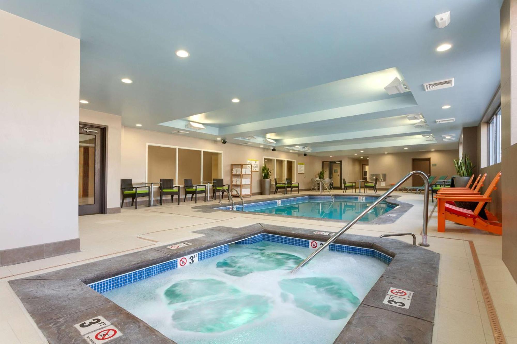 Home2 Suites By Hilton Denver West / Federal Center Lakewood Luaran gambar