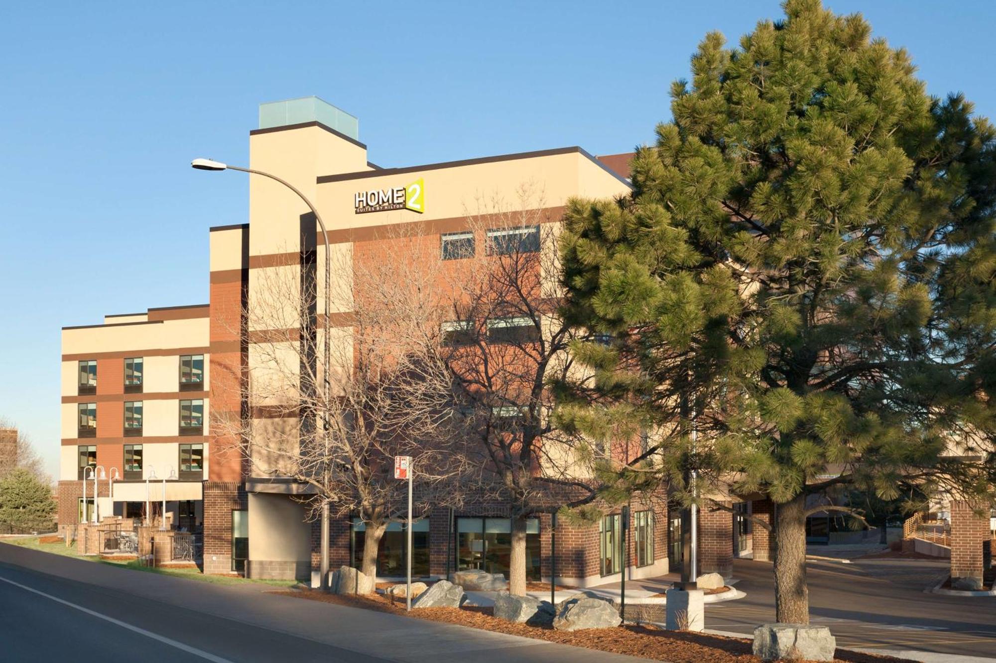 Home2 Suites By Hilton Denver West / Federal Center Lakewood Luaran gambar