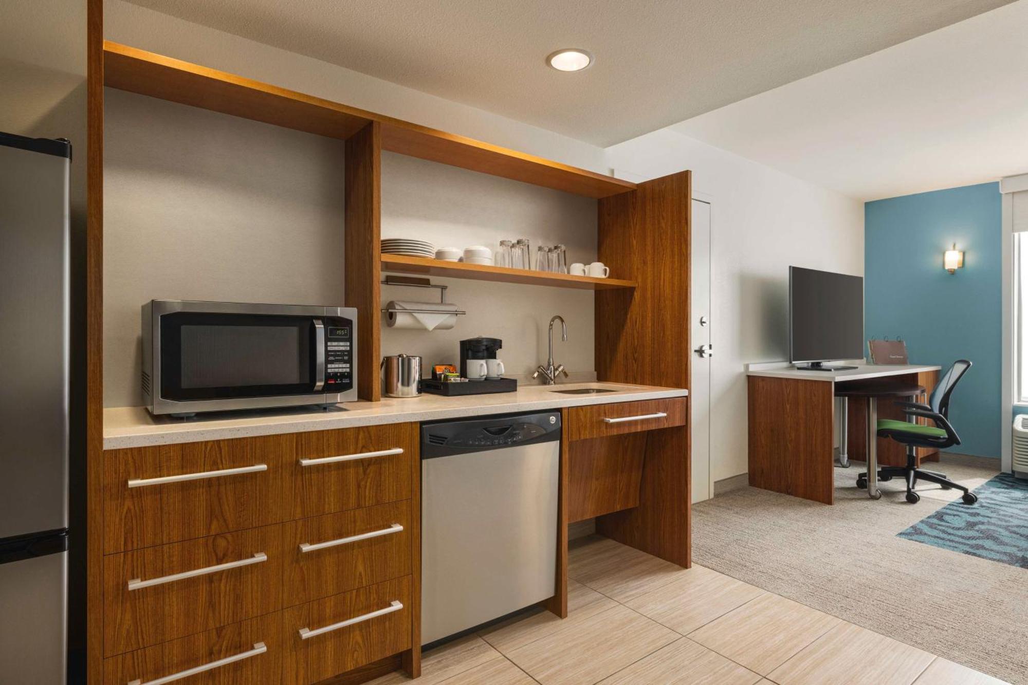 Home2 Suites By Hilton Denver West / Federal Center Lakewood Luaran gambar