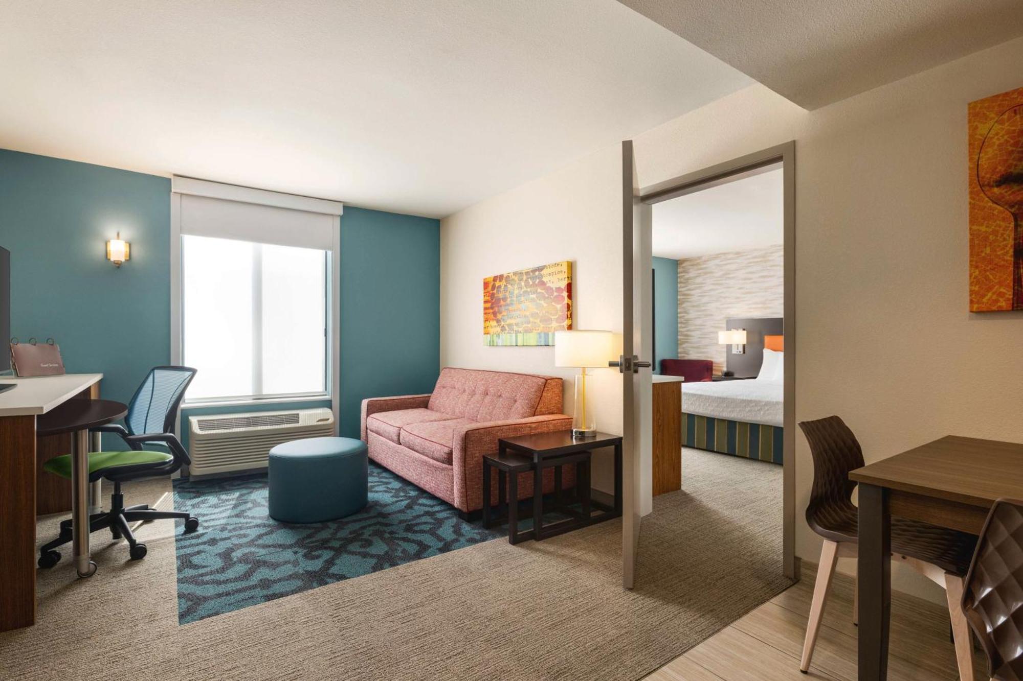 Home2 Suites By Hilton Denver West / Federal Center Lakewood Luaran gambar