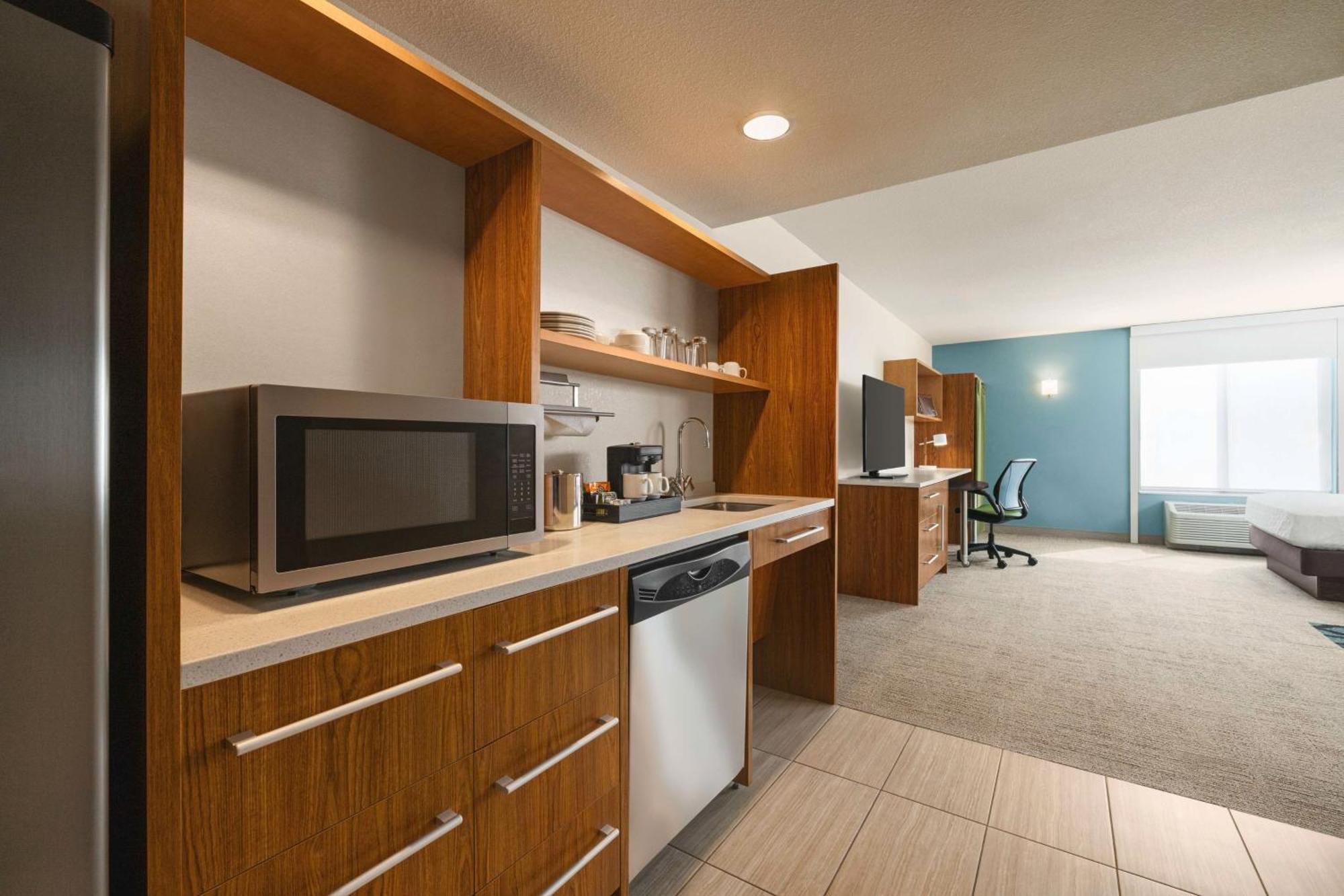 Home2 Suites By Hilton Denver West / Federal Center Lakewood Luaran gambar
