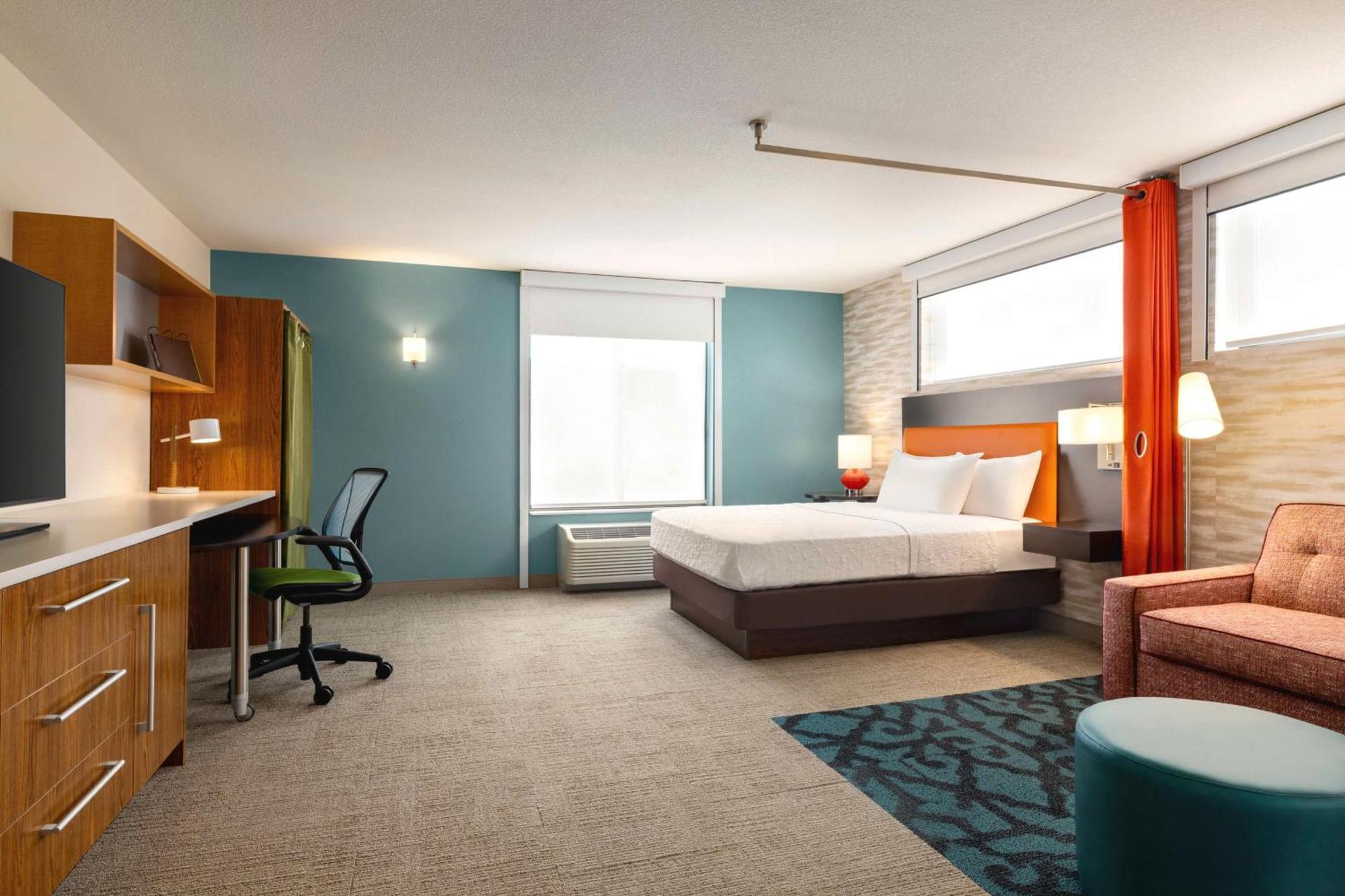 Home2 Suites By Hilton Denver West / Federal Center Lakewood Luaran gambar