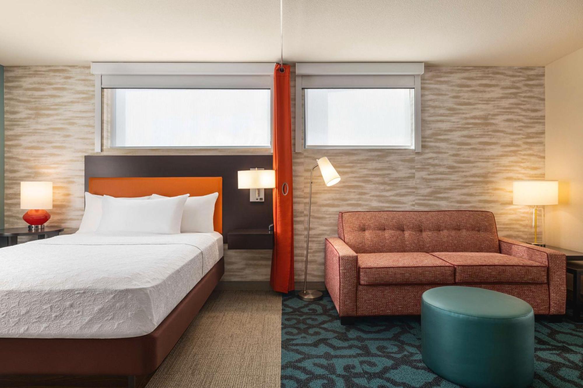 Home2 Suites By Hilton Denver West / Federal Center Lakewood Luaran gambar