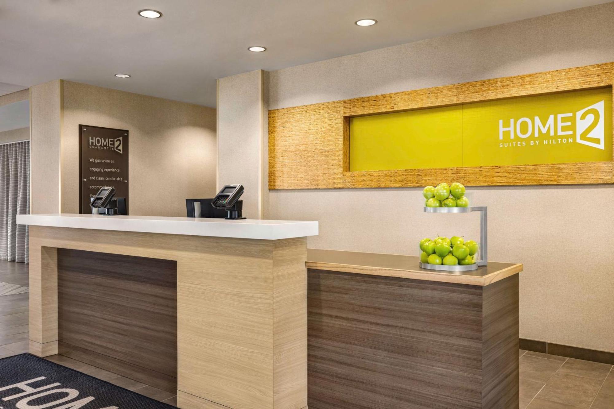Home2 Suites By Hilton Denver West / Federal Center Lakewood Luaran gambar