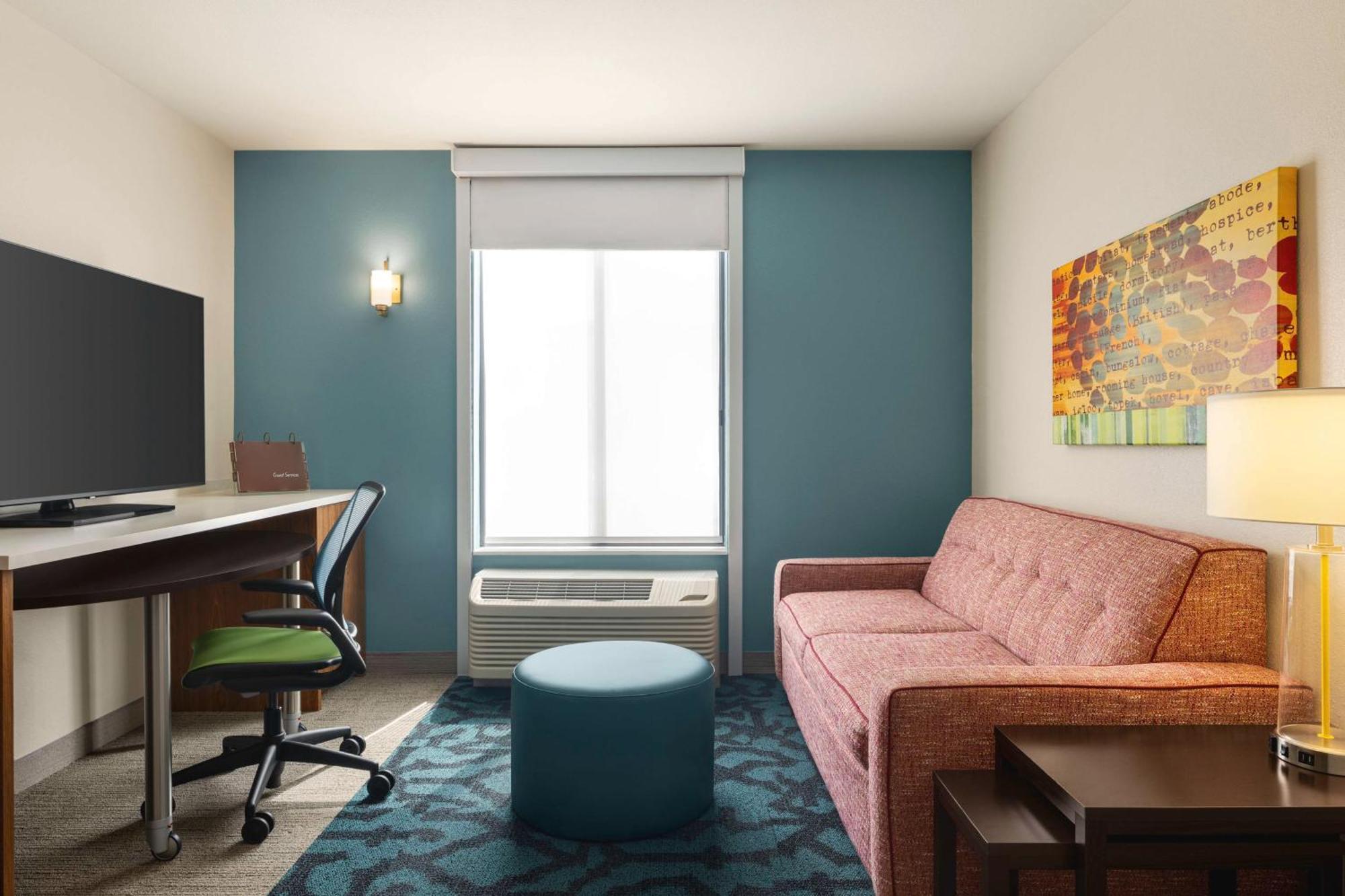 Home2 Suites By Hilton Denver West / Federal Center Lakewood Luaran gambar