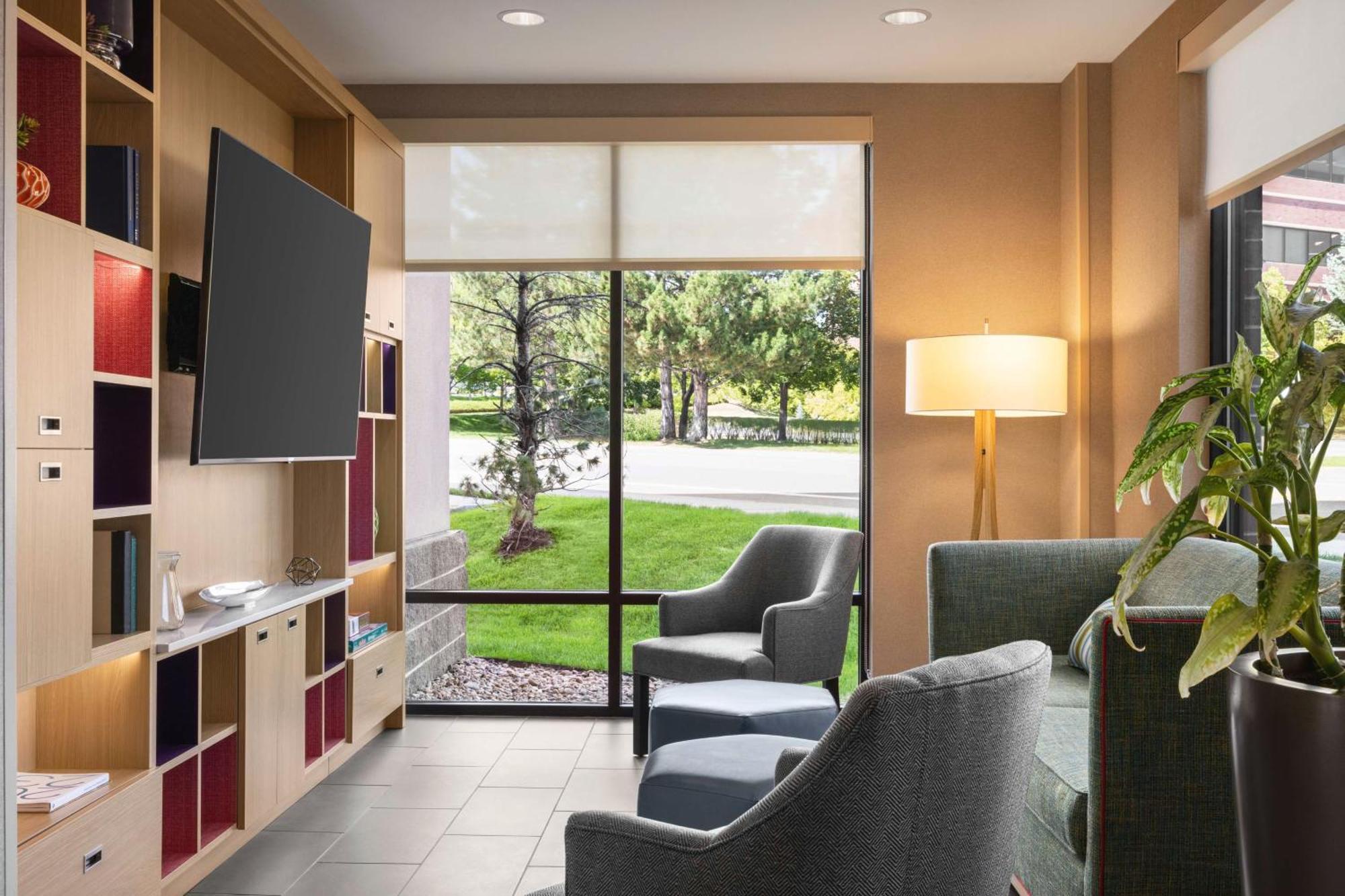 Home2 Suites By Hilton Denver West / Federal Center Lakewood Luaran gambar