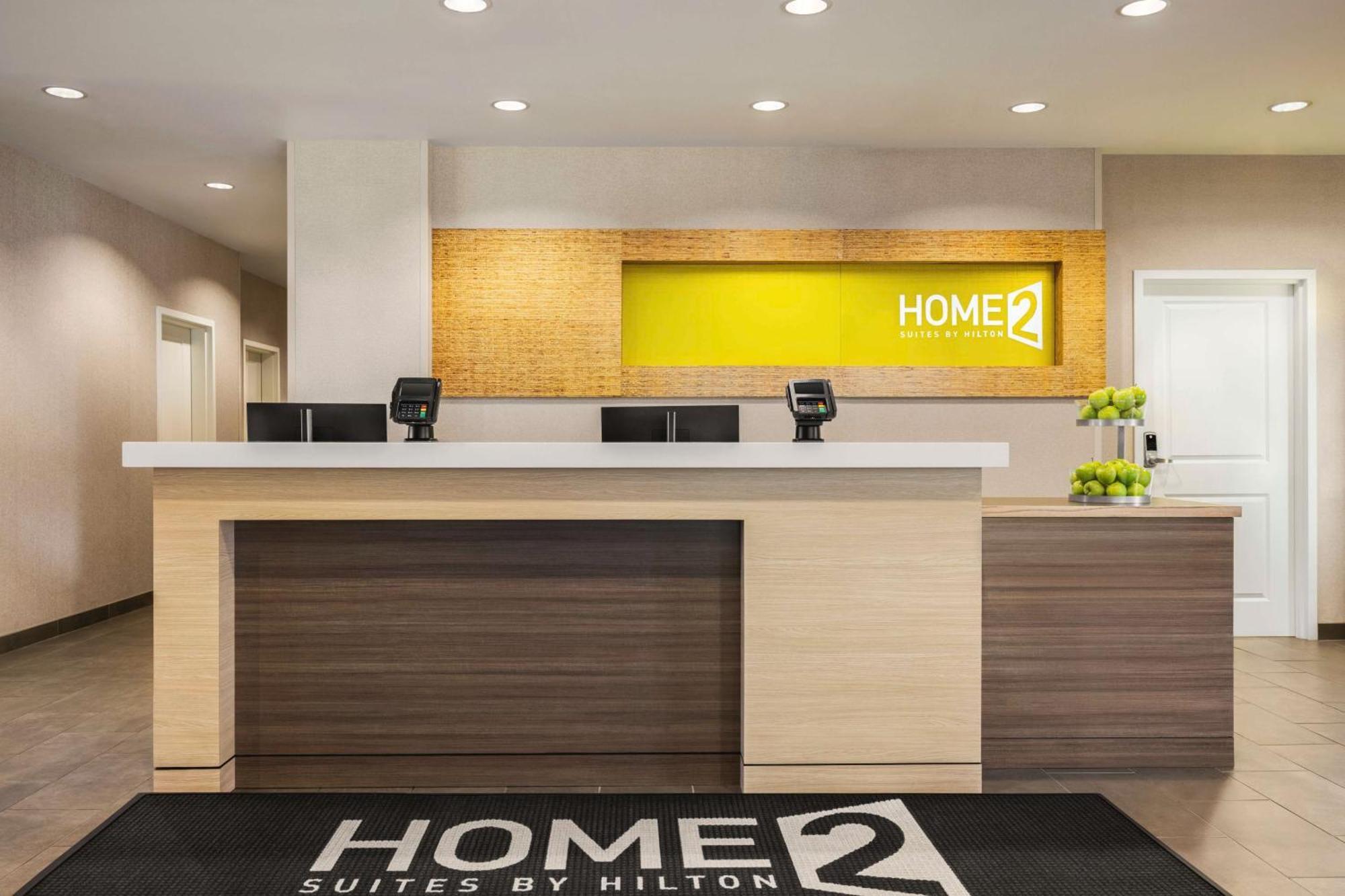 Home2 Suites By Hilton Denver West / Federal Center Lakewood Luaran gambar