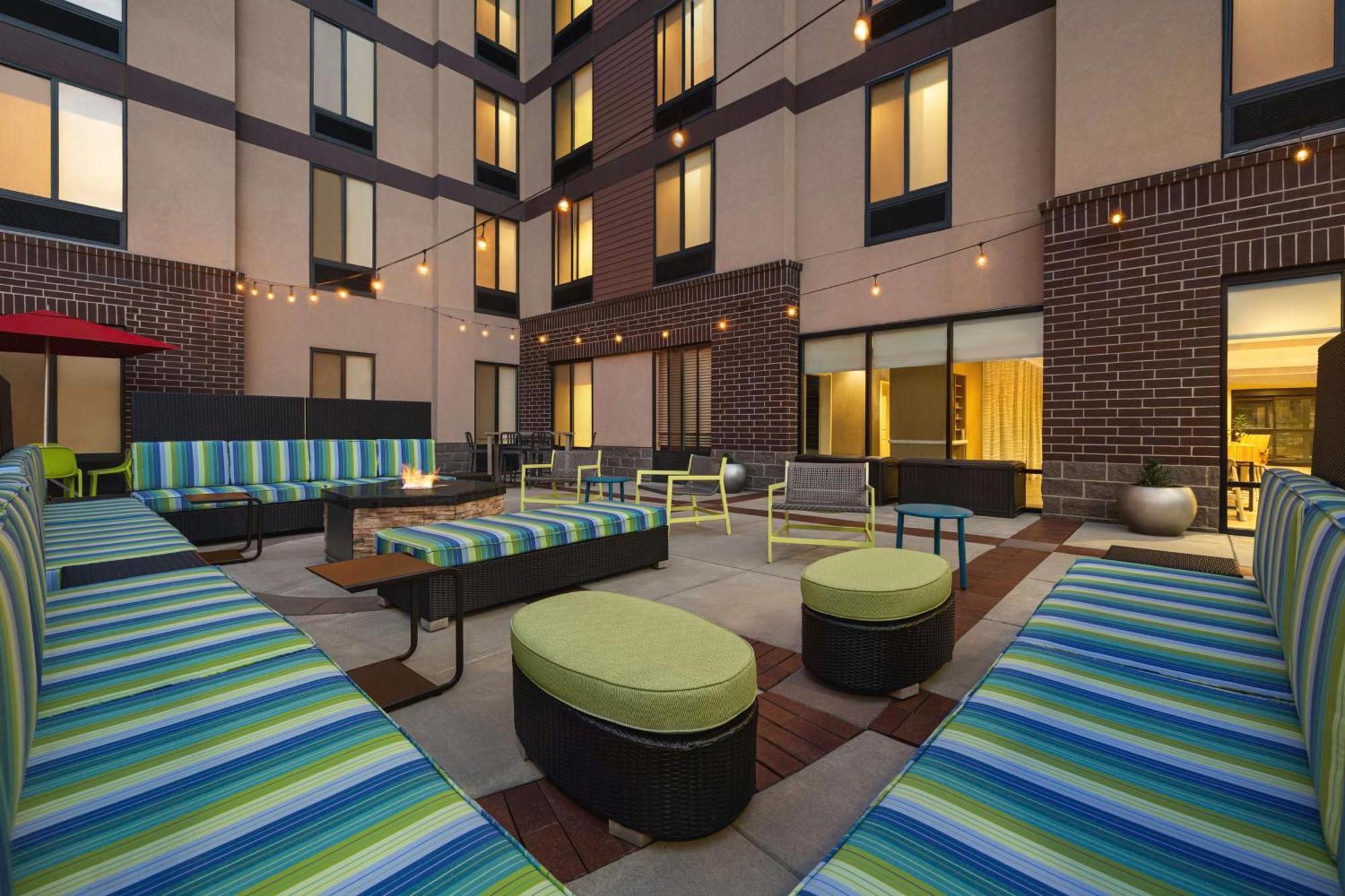 Home2 Suites By Hilton Denver West / Federal Center Lakewood Luaran gambar