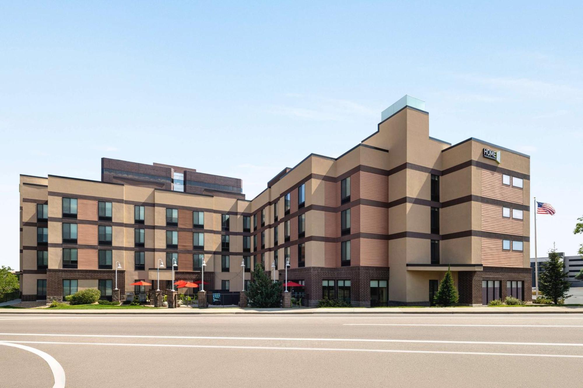 Home2 Suites By Hilton Denver West / Federal Center Lakewood Luaran gambar