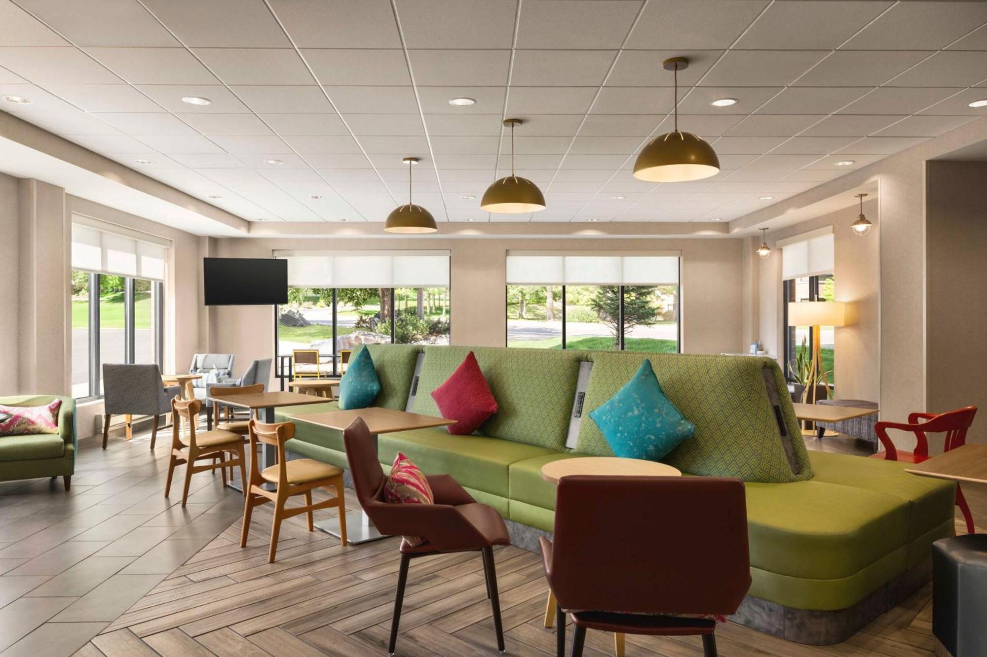 Home2 Suites By Hilton Denver West / Federal Center Lakewood Luaran gambar