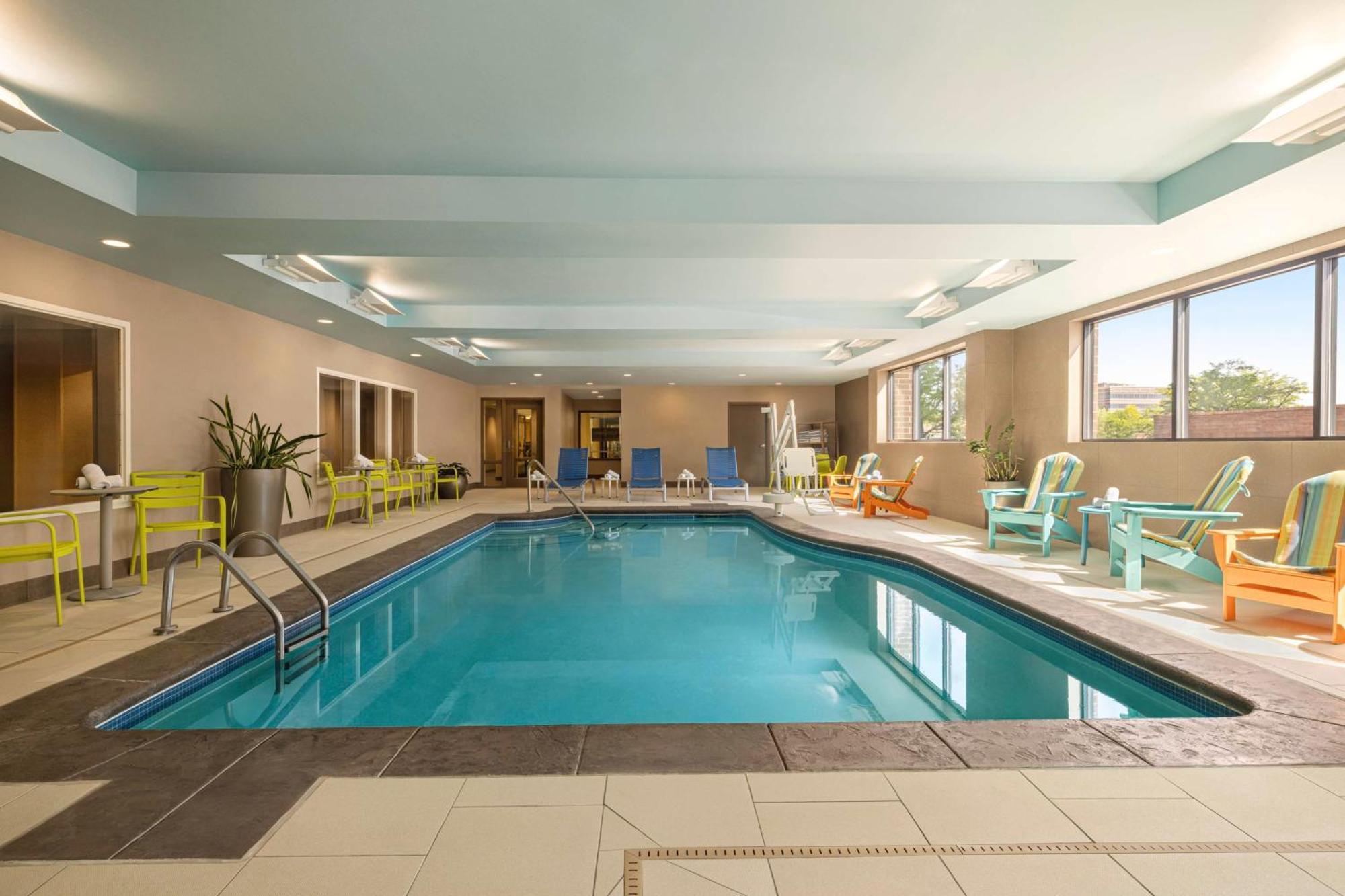 Home2 Suites By Hilton Denver West / Federal Center Lakewood Luaran gambar