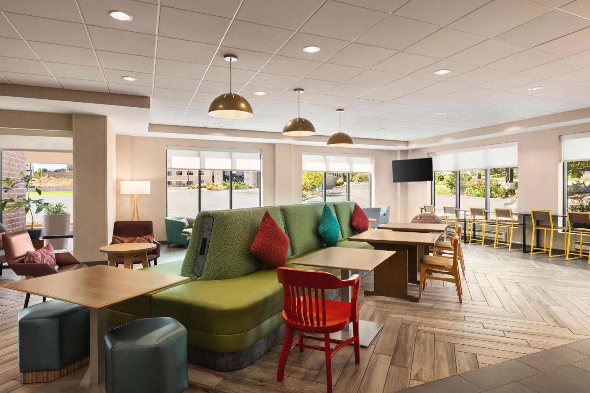 Home2 Suites By Hilton Denver West / Federal Center Lakewood Luaran gambar