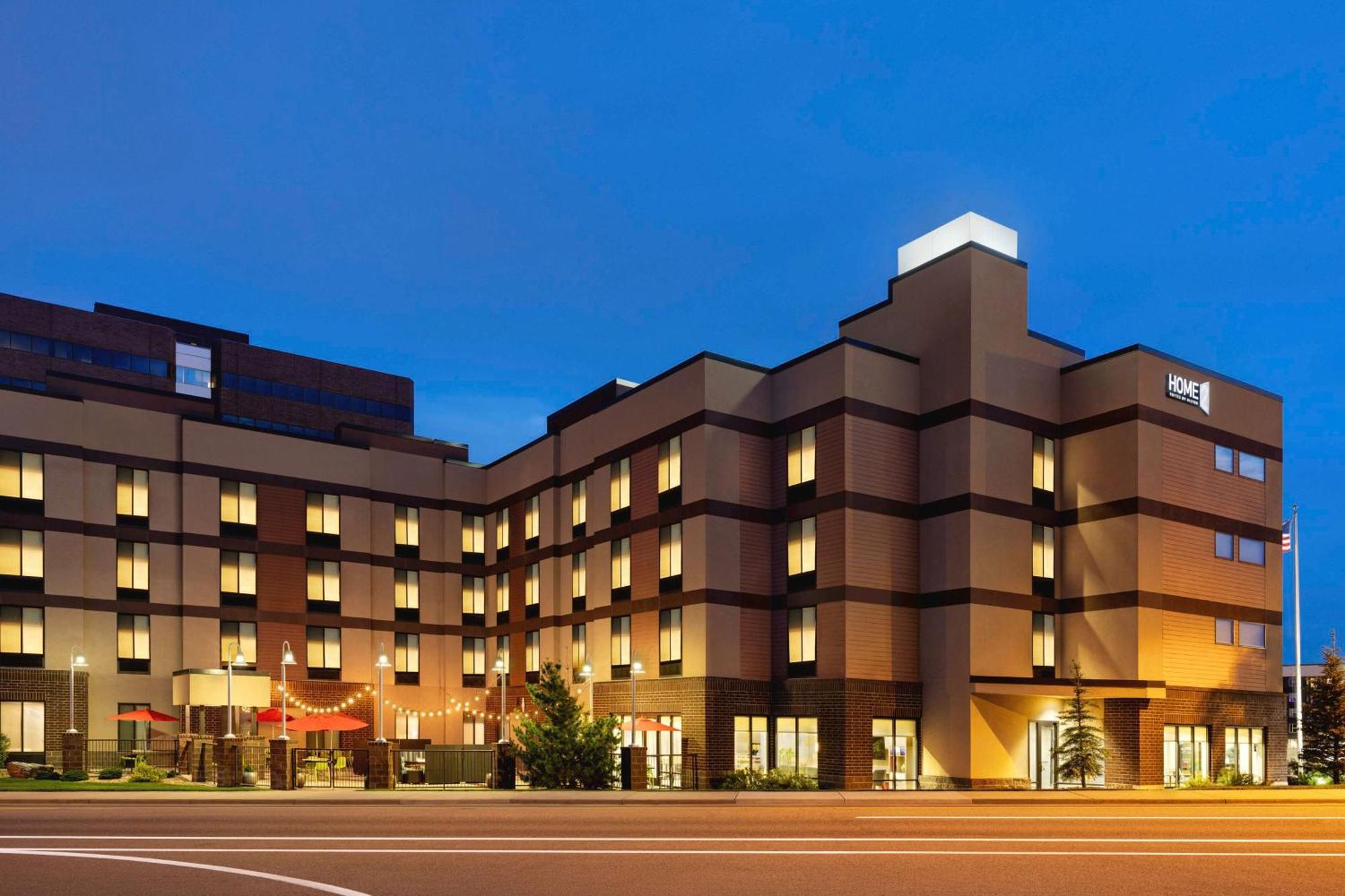 Home2 Suites By Hilton Denver West / Federal Center Lakewood Luaran gambar