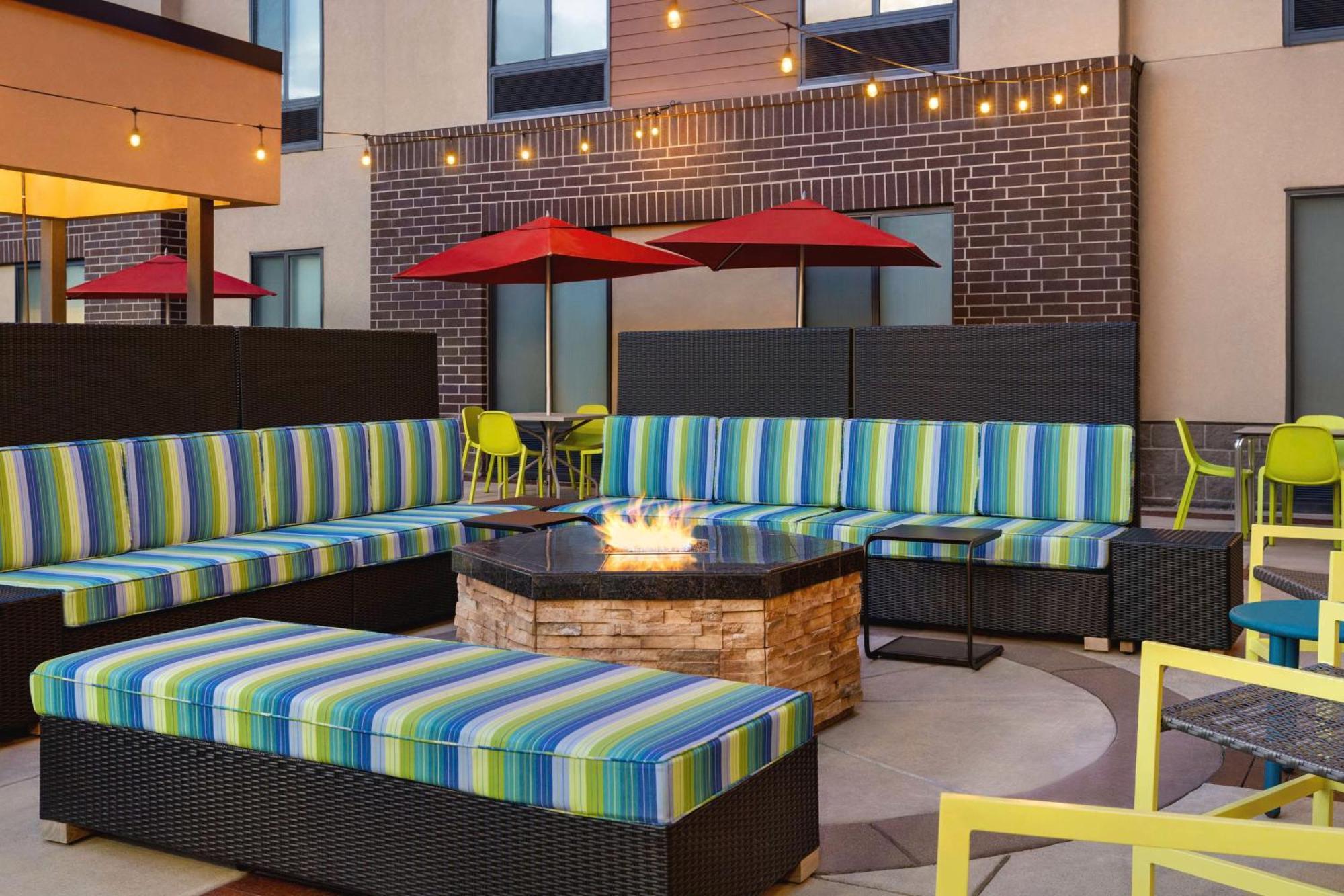 Home2 Suites By Hilton Denver West / Federal Center Lakewood Luaran gambar