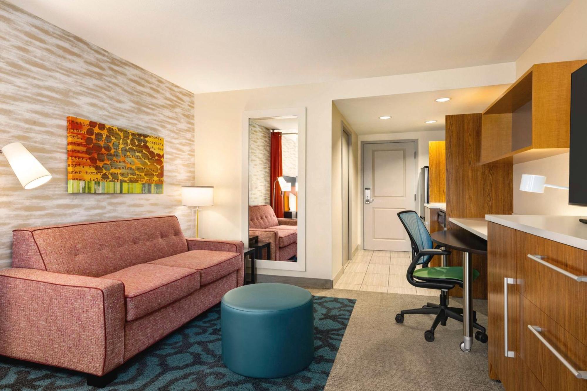 Home2 Suites By Hilton Denver West / Federal Center Lakewood Luaran gambar