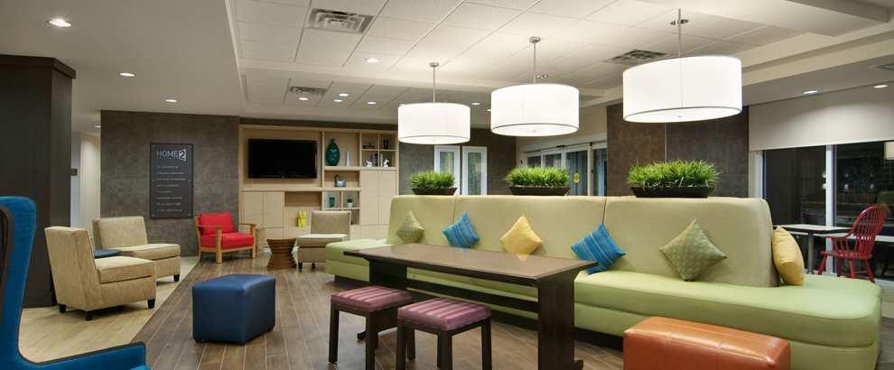 Home2 Suites By Hilton Denver West / Federal Center Lakewood Luaran gambar